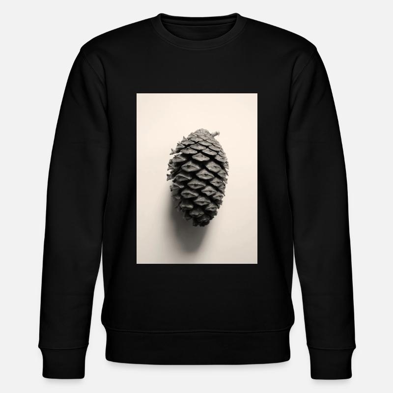 Pinecone - Sweat bio CHANGER Stanley/Stella Unisexe - noir