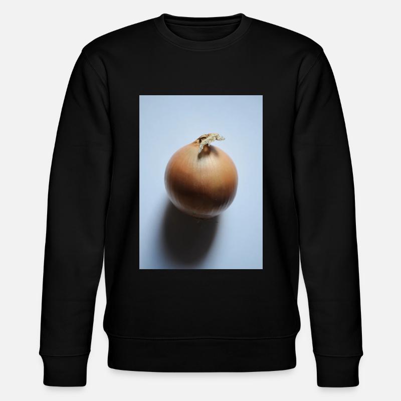 oignon - Sweat bio CHANGER Stanley/Stella Unisexe - noir