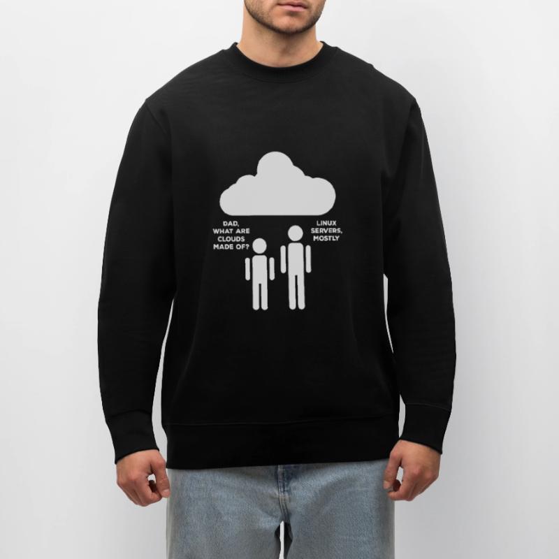Cloud Linux Sweat bio CHANGER Stanley/Stella Unisexe