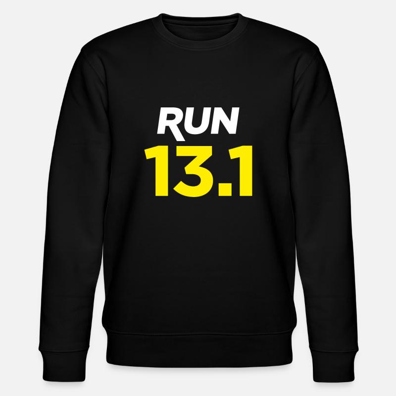 EXÉCUTION 13.1 - Sweat bio CHANGER Stanley/Stella Unisexe - noir