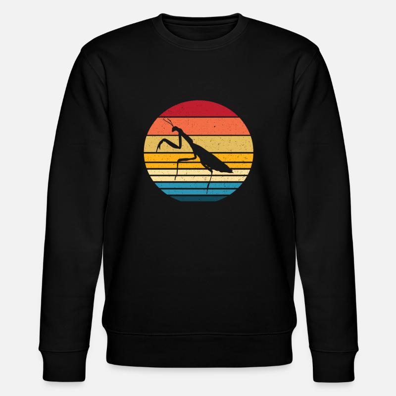Adoratrice de dieu - Sweat bio CHANGER Stanley/Stella Unisexe - noir