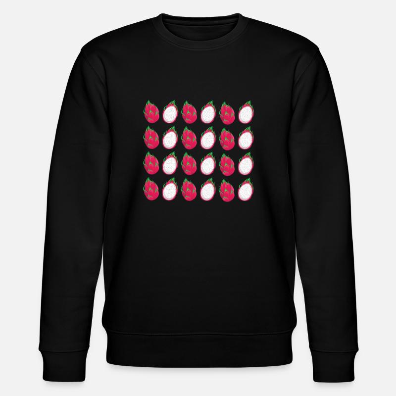 Pitaya - Sweat bio CHANGER Stanley/Stella Unisexe - noir