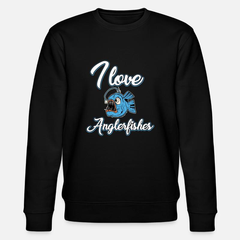 J’adore la lotte - Sweat bio CHANGER Stanley/Stella Unisexe - noir