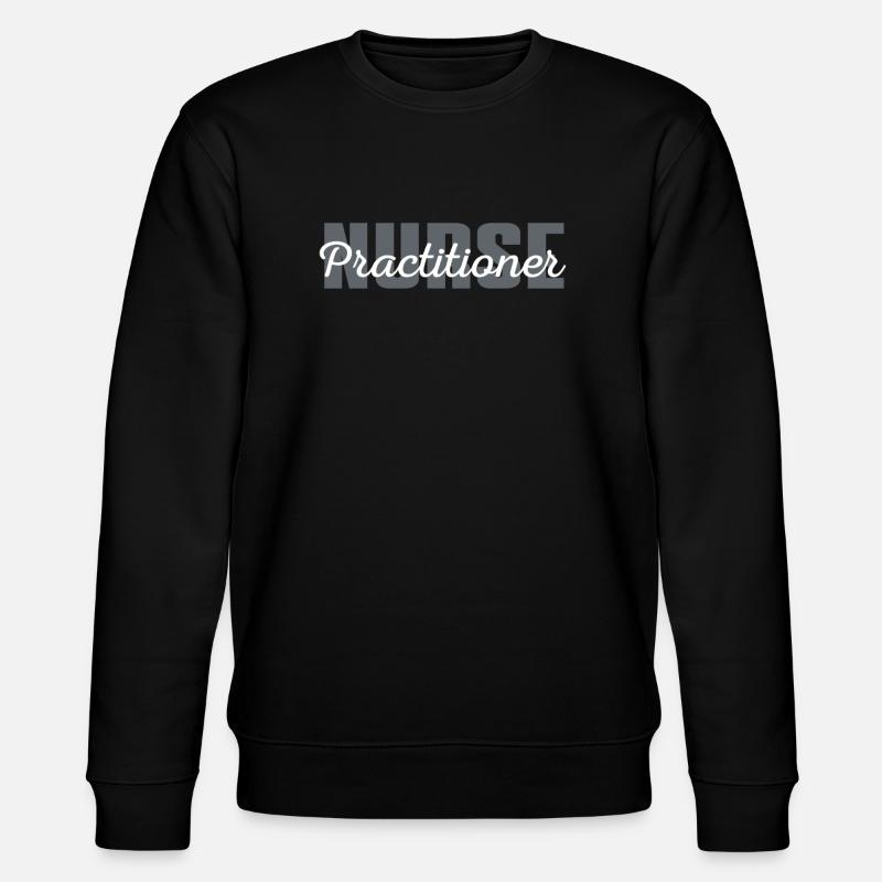 Infirmière en pratique avancée - Sweat bio CHANGER Stanley/Stella Unisexe - noir