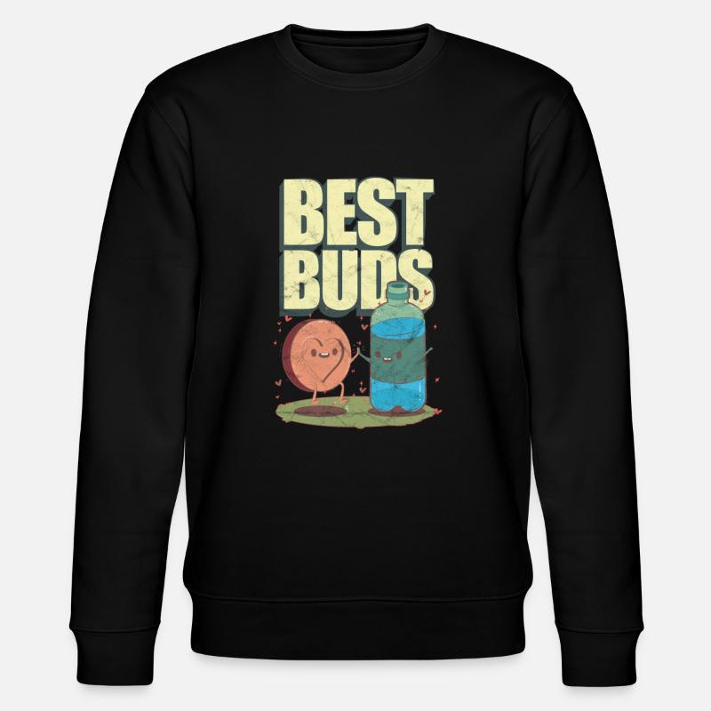 Ectasy Eau de MDMA - Sweat bio CHANGER Stanley/Stella Unisexe - noir