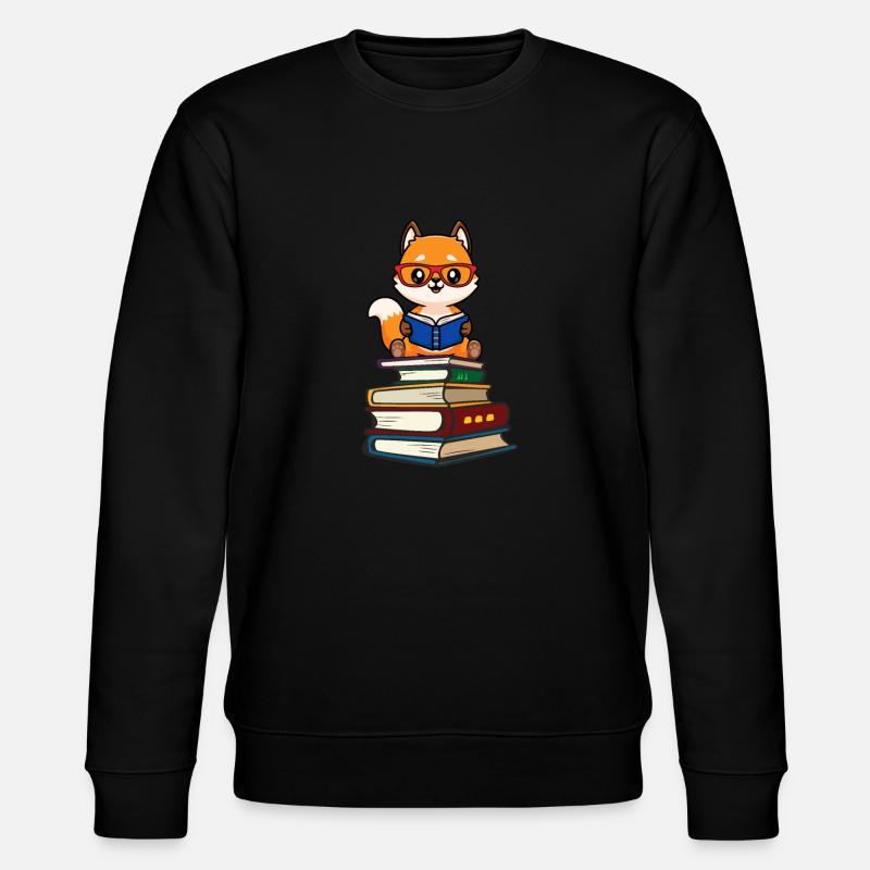 Faire: - Sweat bio CHANGER Stanley/Stella Unisexe - noir