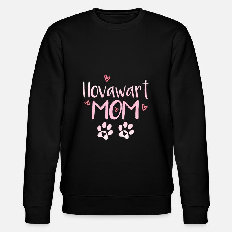 Hovawart Mom - Sweat bio CHANGER Stanley/Stella Unisexe - noir