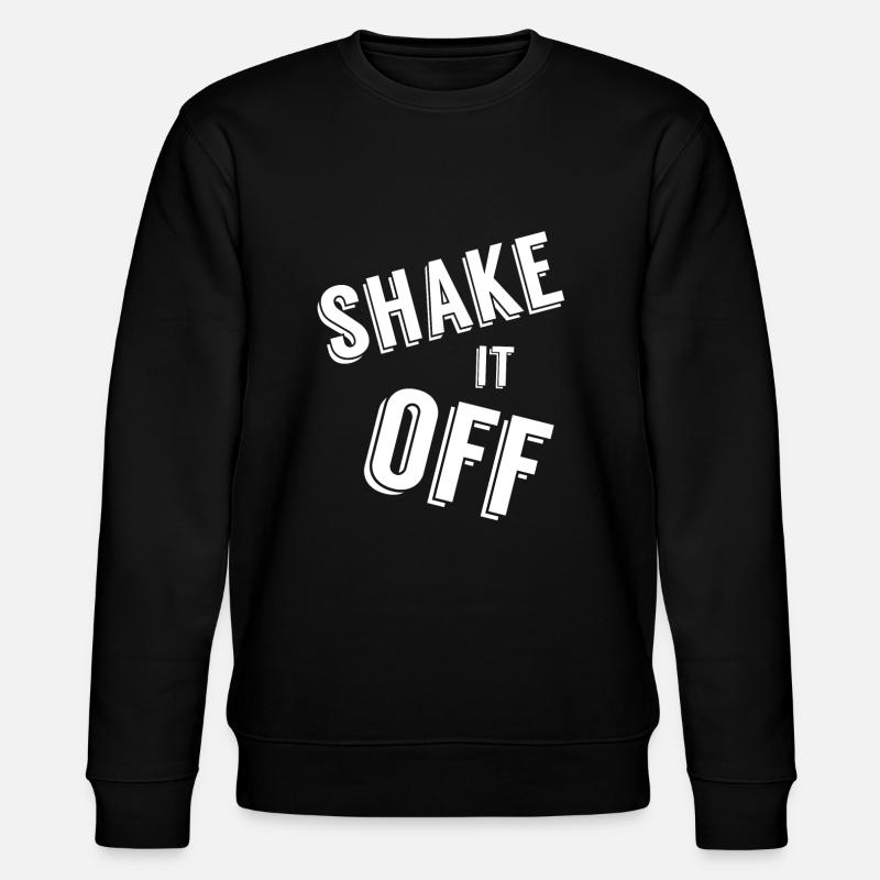 Secouez-le - Secouez-le - Sweat bio CHANGER Stanley/Stella Unisexe - noir