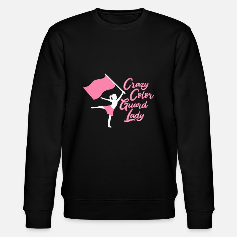 Garde de couleur - Sweat bio CHANGER Stanley/Stella Unisexe - noir