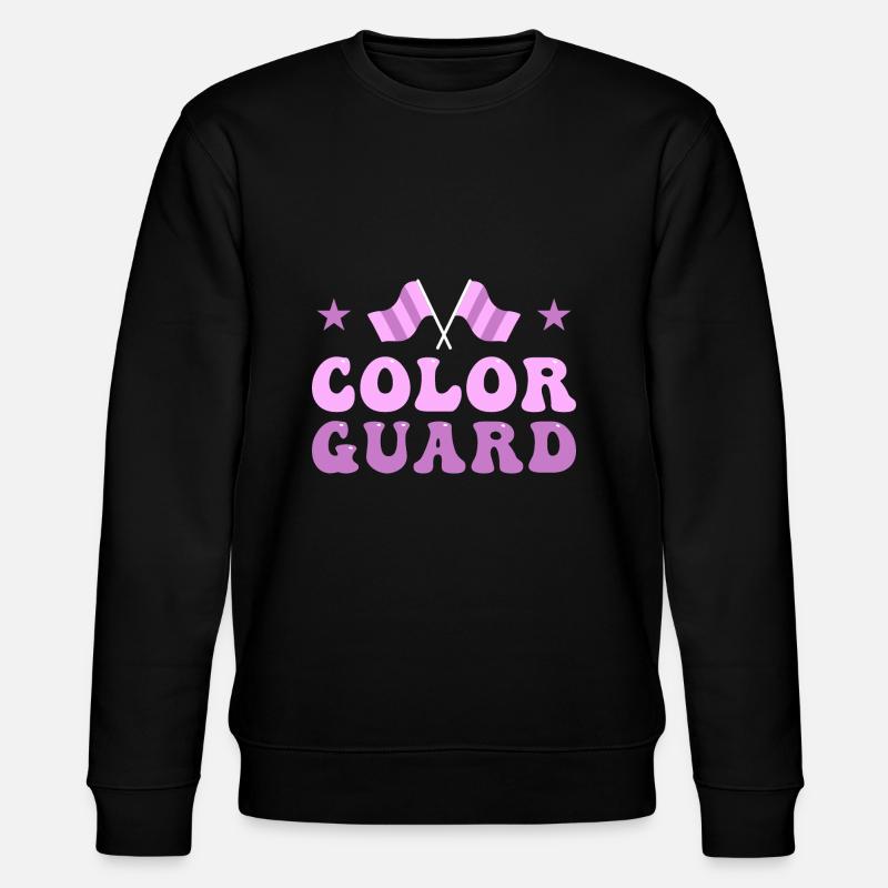 Garde de couleur - Sweat bio CHANGER Stanley/Stella Unisexe - noir