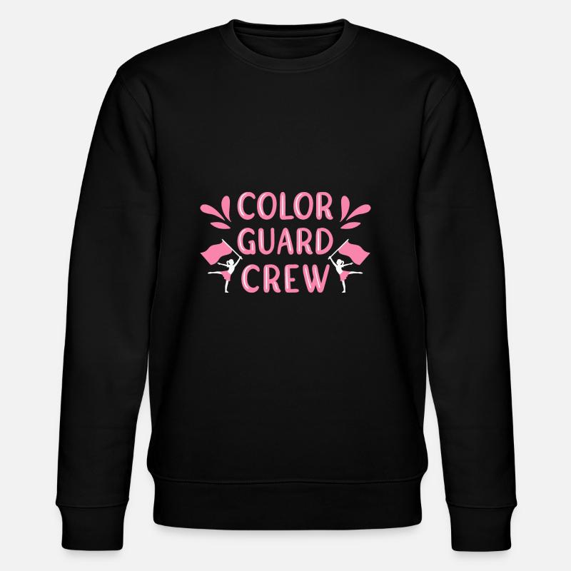 Garde de couleur - Sweat bio CHANGER Stanley/Stella Unisexe - noir