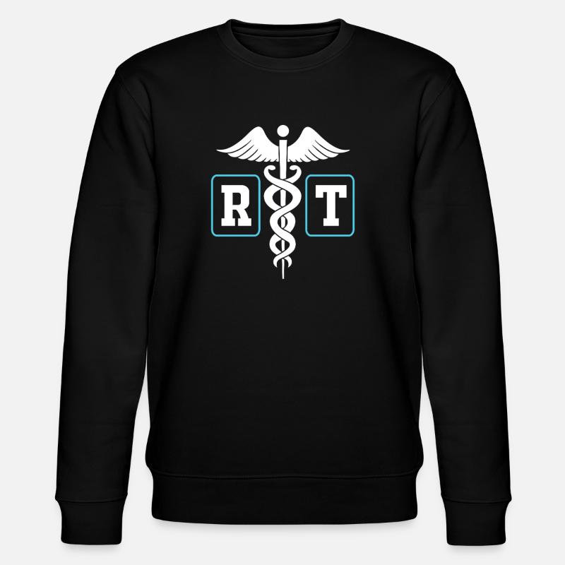 respirer de l’oxygène - Sweat bio CHANGER Stanley/Stella Unisexe - noir