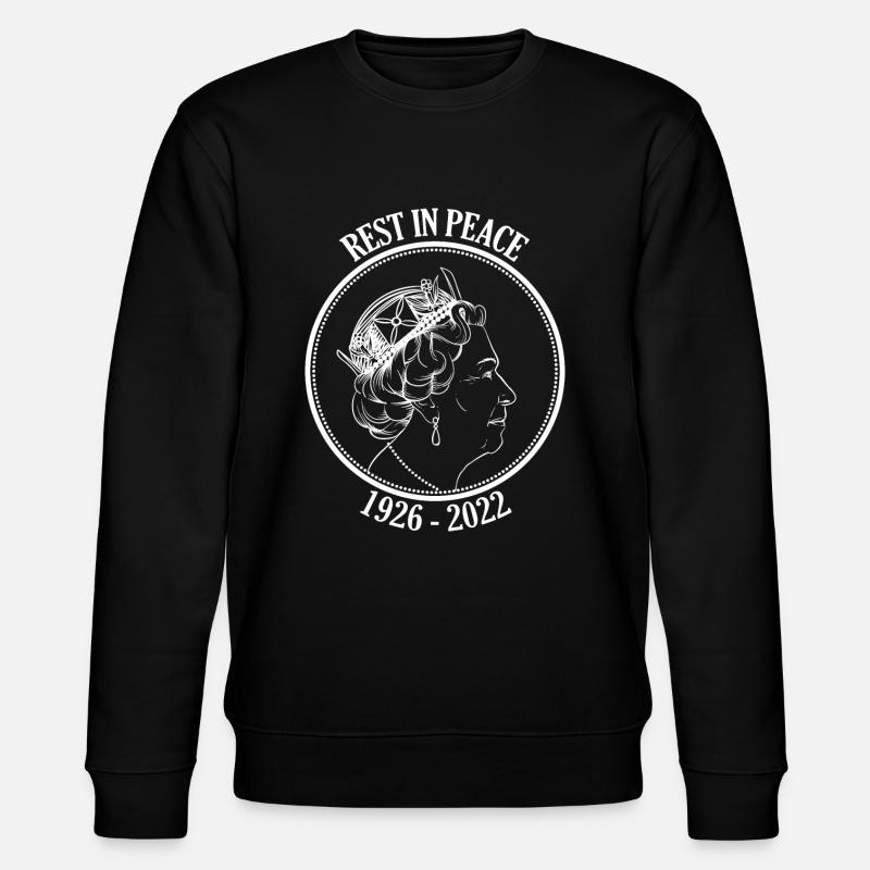 Reine - Sweat bio CHANGER Stanley/Stella Unisexe - noir