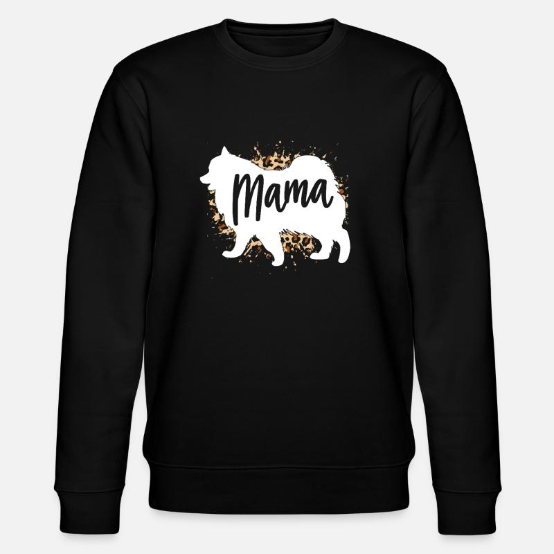 Samoyède - Sweat bio CHANGER Stanley/Stella Unisexe - noir