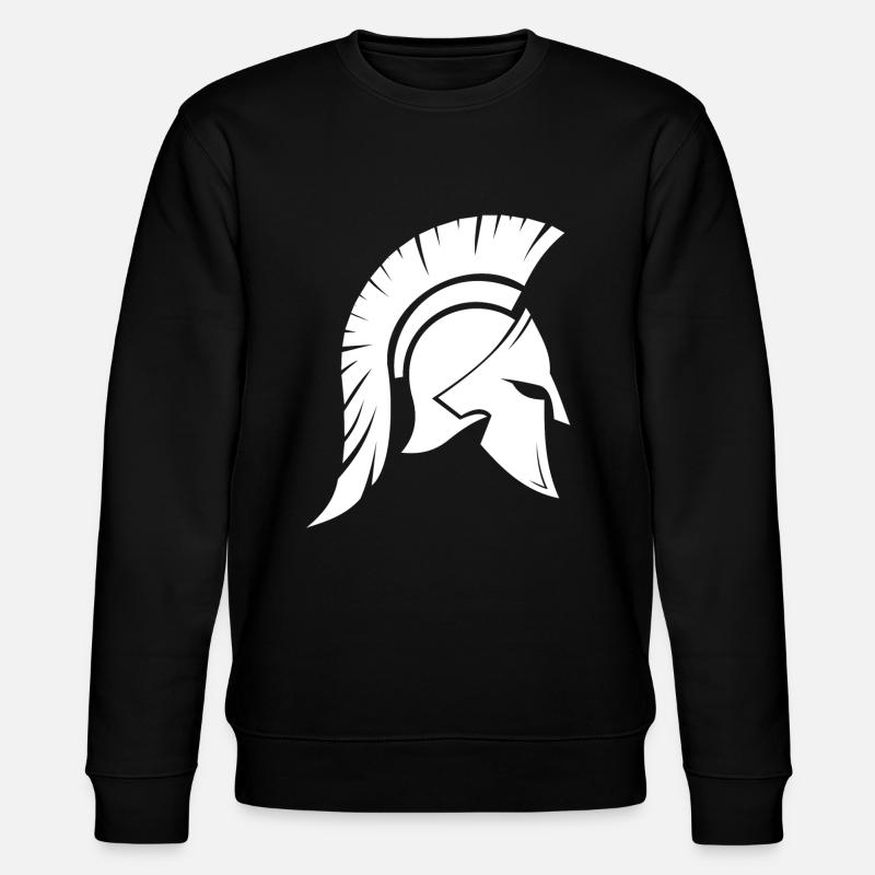 Conception spartiate - Sweat bio CHANGER Stanley/Stella Unisexe - noir