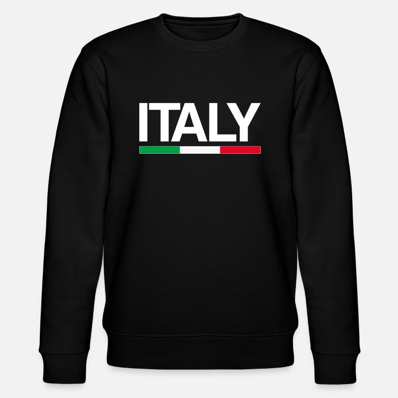 Drapeau 2021 - Sweat bio CHANGER Stanley/Stella Unisexe - noir