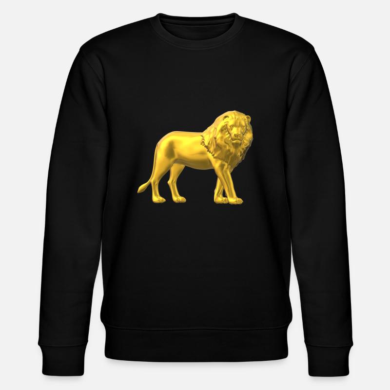 Loewe Gold - Sweat bio CHANGER Stanley/Stella Unisexe - noir