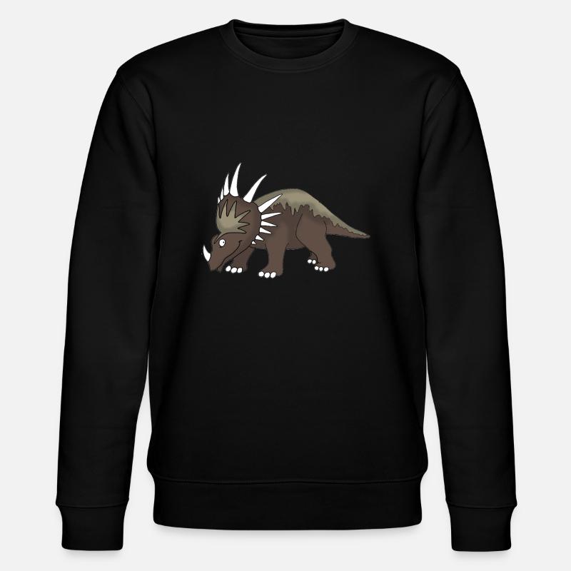 Dino 26 - Sweat bio CHANGER Stanley/Stella Unisexe - noir