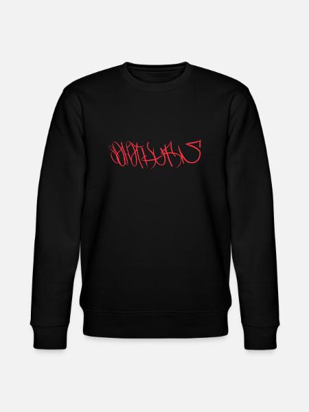 T-shirt blanc Soleure - Sweat bio CHANGER Stanley/Stella Unisexe - noir