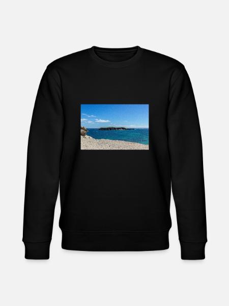 Hamelin Bay - South Western Australia - Stanley/Stella CHANGER Unisex Organic Sweatshirt - black