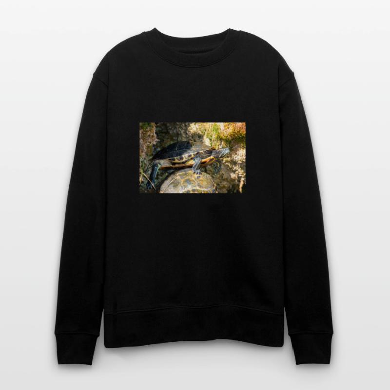 Trachemys scripta scripta scripta Sweat bio CHANGER Stanley/Stella Unisexe