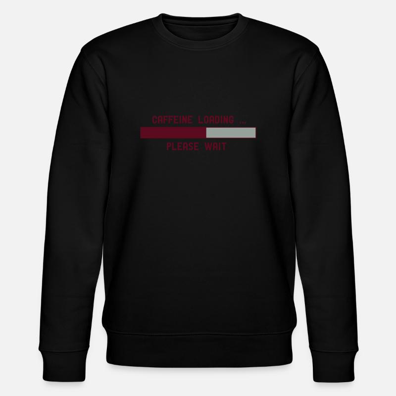 loading - Stanley/Stella Unisex Bio-Sweatshirt CHANGER  - Schwarz