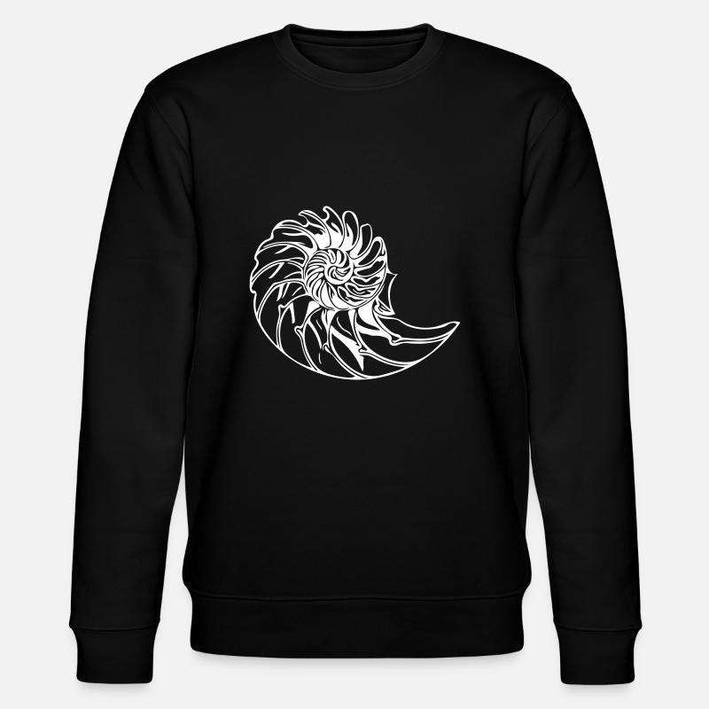 Coque élégante - Sweat bio CHANGER Stanley/Stella Unisexe - noir