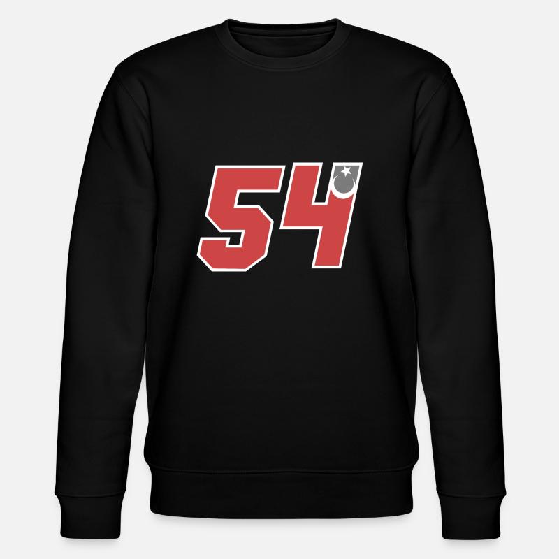 Sakarya - Stanley/Stella Unisex Bio-Sweatshirt CHANGER  - Schwarz
