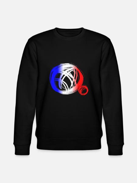 Boule - Stanley/Stella CHANGER Unisex Organic Sweatshirt - black