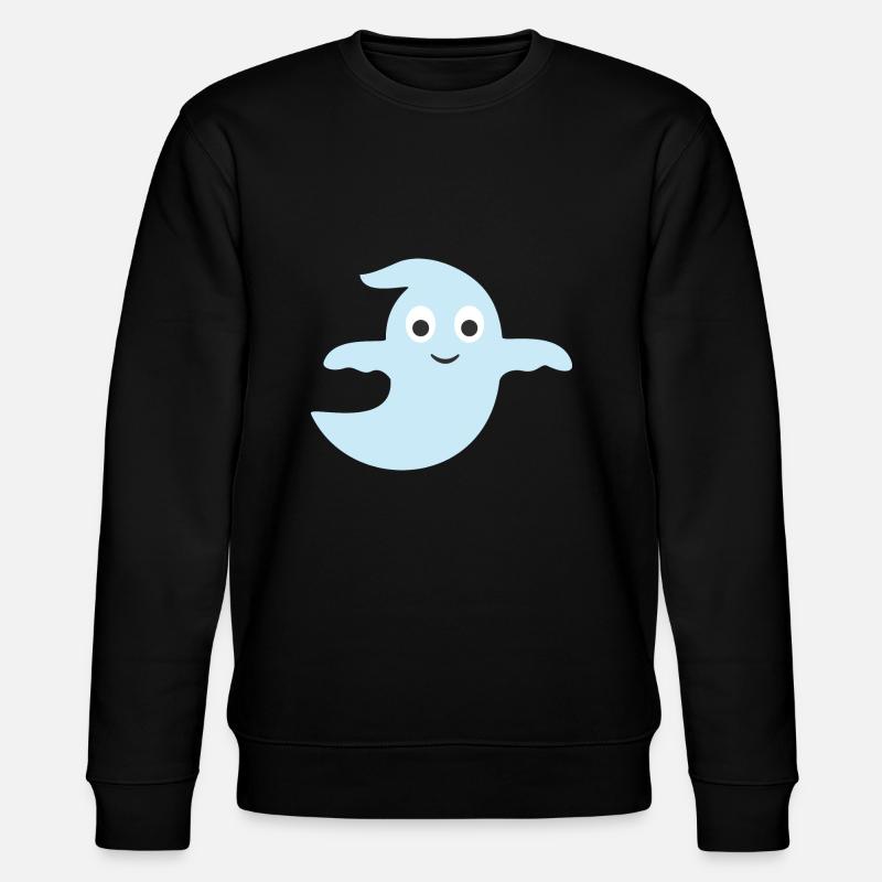 Geist - Stanley/Stella Unisex Bio-Sweatshirt CHANGER  - Schwarz