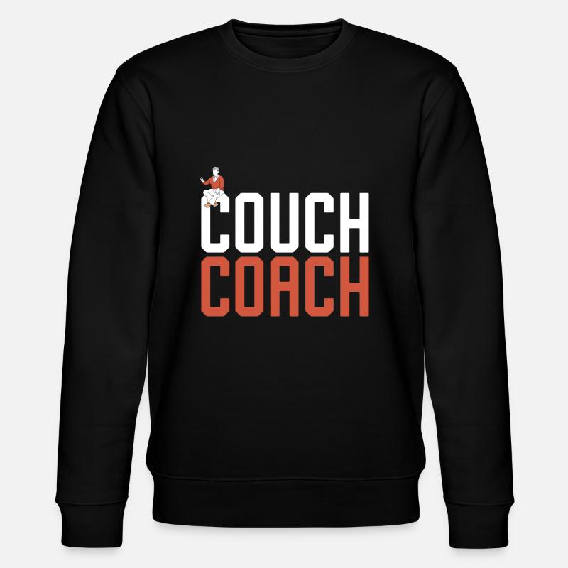 Coach Character Builder Attitude - Sweat bio CHANGER Stanley/Stella Unisexe - noir