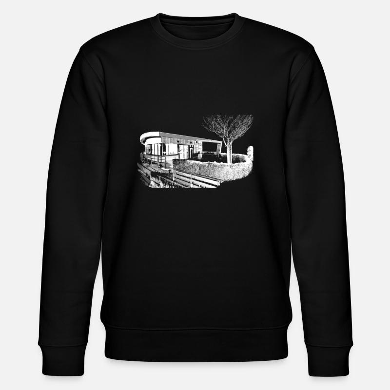 VH IGS 4 - Stanley/Stella Unisex Bio-Sweatshirt CHANGER  - Schwarz