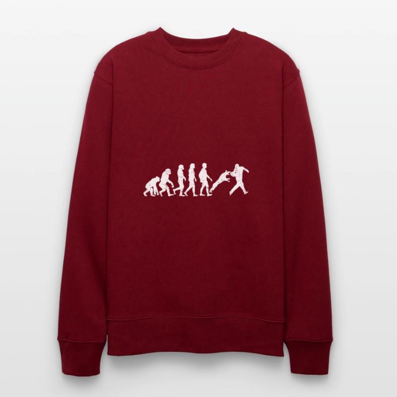 Evolution du Trainer Evolution Sweat bio CHANGER Stanley/Stella Unisexe