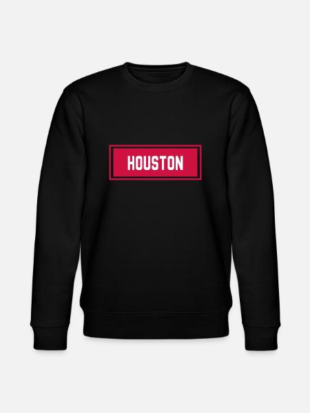 Houston - Sweat bio CHANGER Stanley/Stella Unisexe - noir