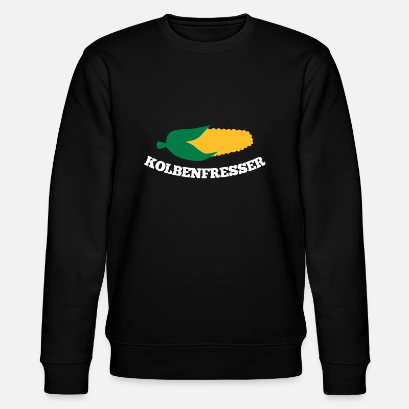 Kolbenfresser - Sweat bio CHANGER Stanley/Stella Unisexe - noir