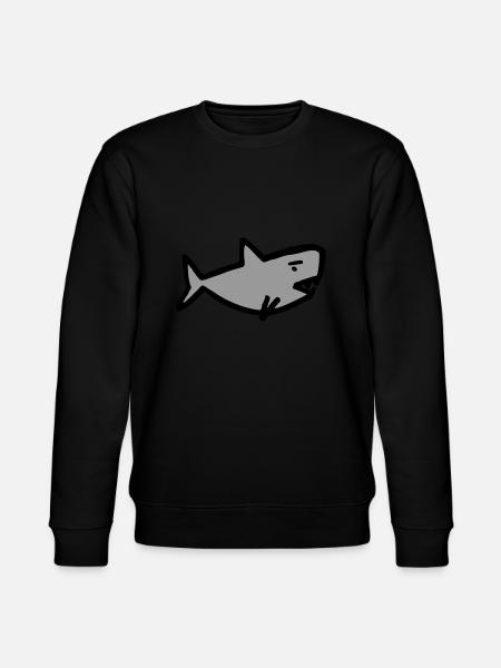 Requin - Sweat bio CHANGER Stanley/Stella Unisexe - noir