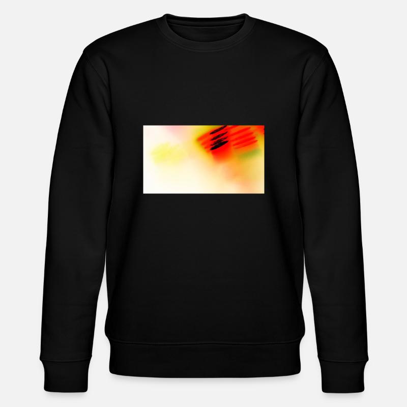 Art 8 - Stanley/Stella Unisex Bio-Sweatshirt CHANGER  - Schwarz