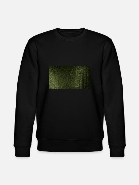 green ocean - Stanley/Stella Unisex Bio-Sweatshirt CHANGER - Schwarz