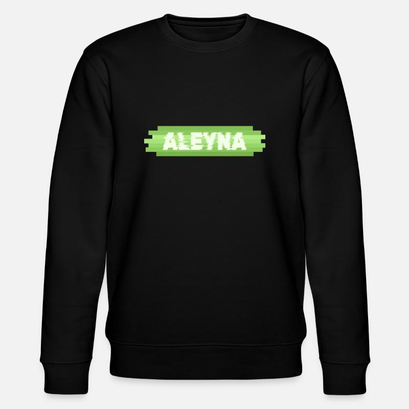 Aleyna - Stanley/Stella CHANGER Unisex Organic Sweatshirt - black