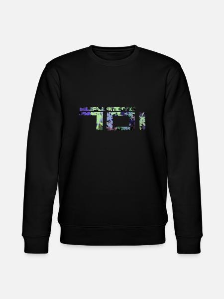 Supermoto 701 - Stanley/Stella Unisex Bio-Sweatshirt CHANGER  - Schwarz