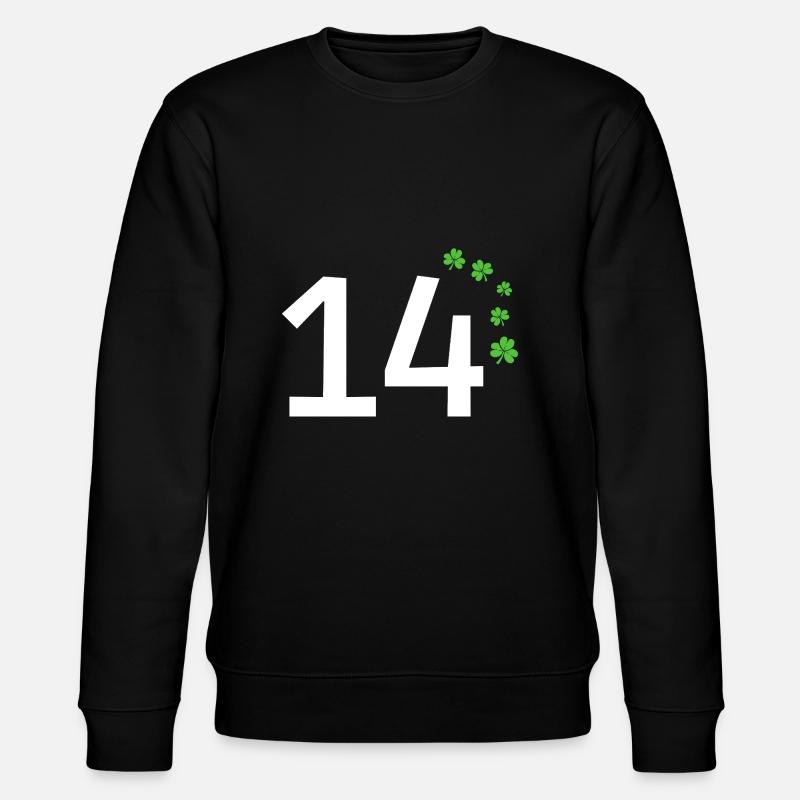14 - Sweat bio CHANGER Stanley/Stella Unisexe - noir