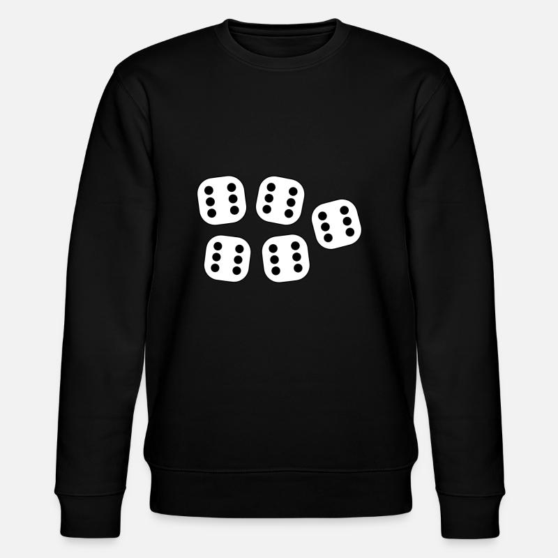 30 ans d’anniversaire - Sweat bio CHANGER Stanley/Stella Unisexe - noir