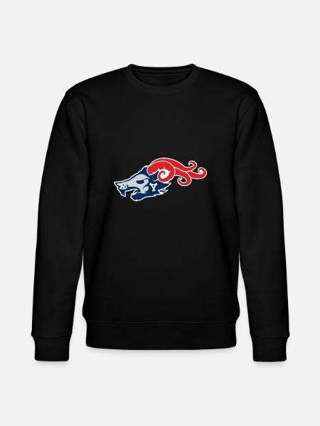 Altdorf Traitors - Stanley/Stella CHANGER Unisex Organic Sweatshirt - black
