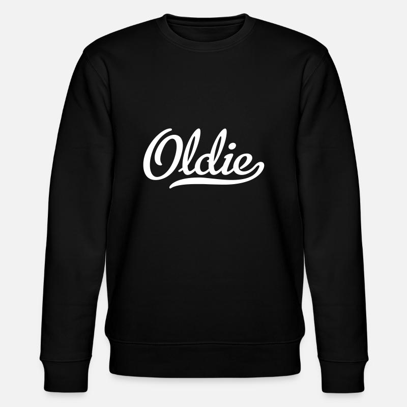 oldie - Sweat bio CHANGER Stanley/Stella Unisexe - noir