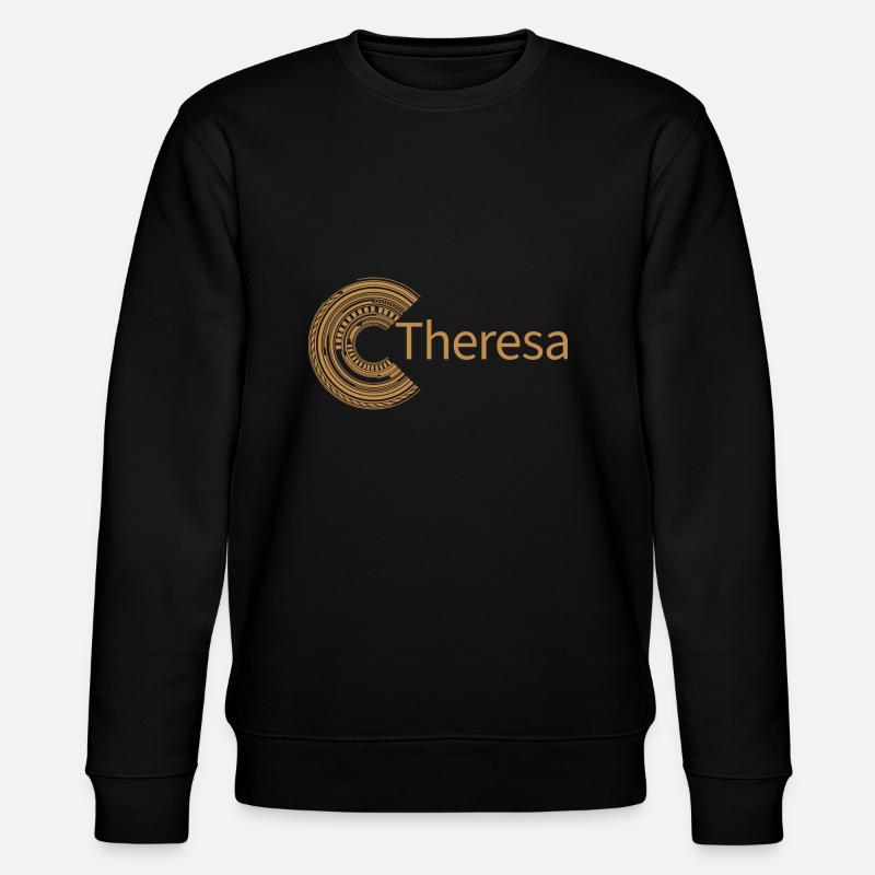 Pour Thérèse - Sweat bio CHANGER Stanley/Stella Unisexe - noir
