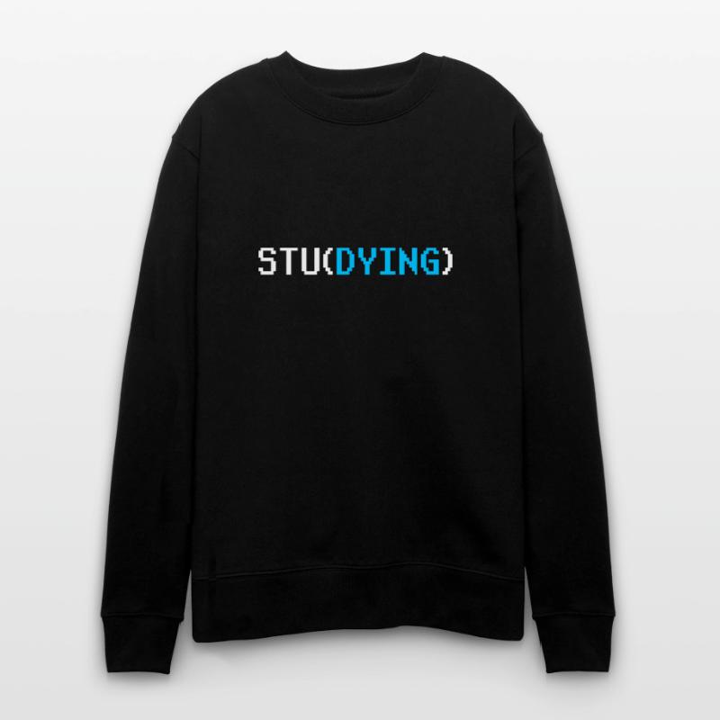 Study Study Learn to Study University Stanley/Stella CHANGER Unisex Organic Sweatshirt