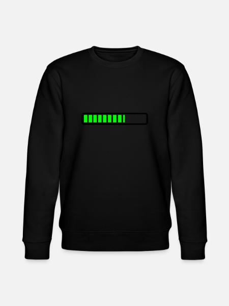 download_2 - Stanley/Stella Unisex Bio-Sweatshirt CHANGER - Schwarz
