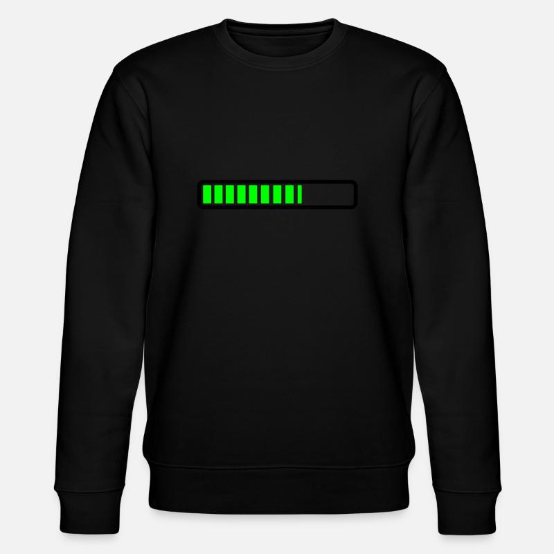 download_2 - Stanley/Stella Unisex Bio-Sweatshirt CHANGER  - Schwarz