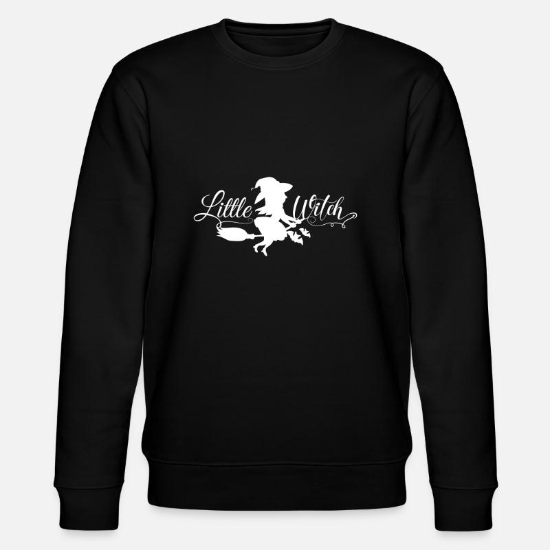 little witch - Sweat bio CHANGER Stanley/Stella Unisexe - noir