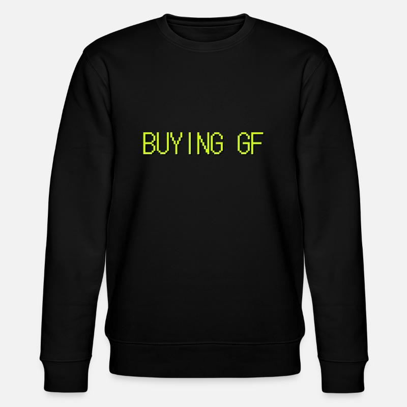 GF kaufen - Stanley/Stella Unisex Bio-Sweatshirt CHANGER  - Schwarz
